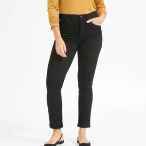 Authentic Stretch High-Rise Cigarette Jean 26